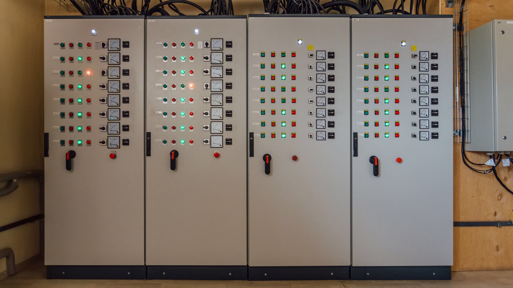 Regülatör Bakımı