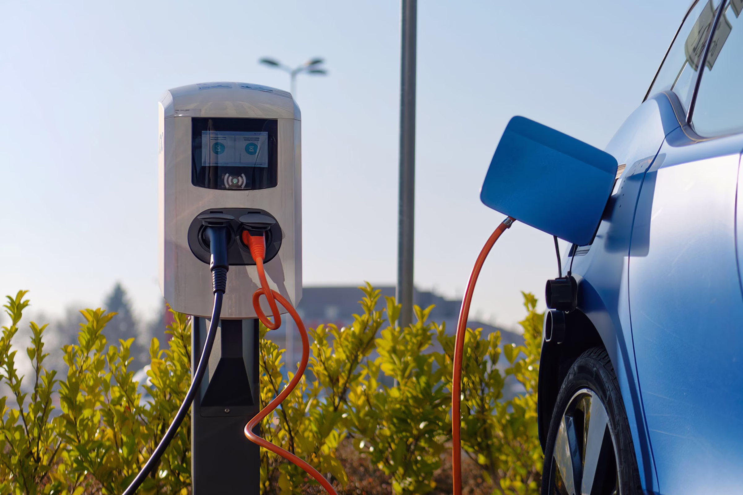 İstanbul'da Eve Elektrikli Araç Şarj İstasyonu Kurulumu