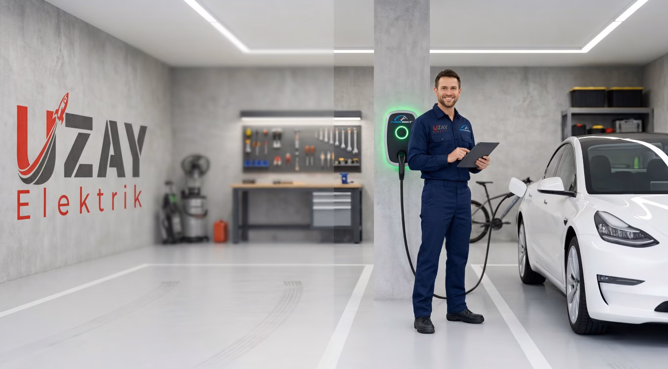 ChargeMobile İstanbul Yetkili Servisi: Uzay Elektrik